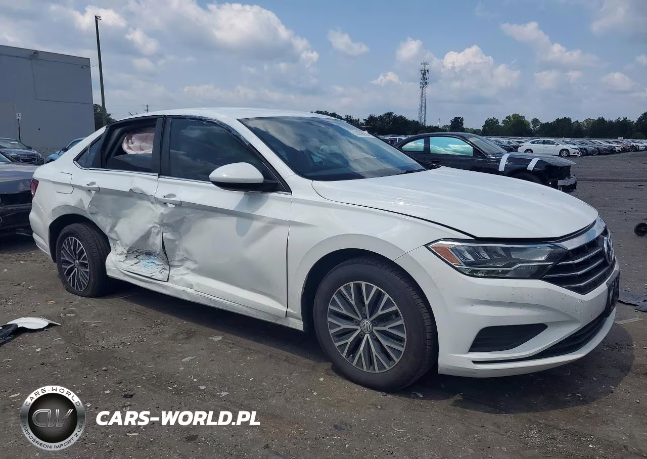 2021 Volkswagen Jetta S VIN:3VWC57BU8MM000576 - 4