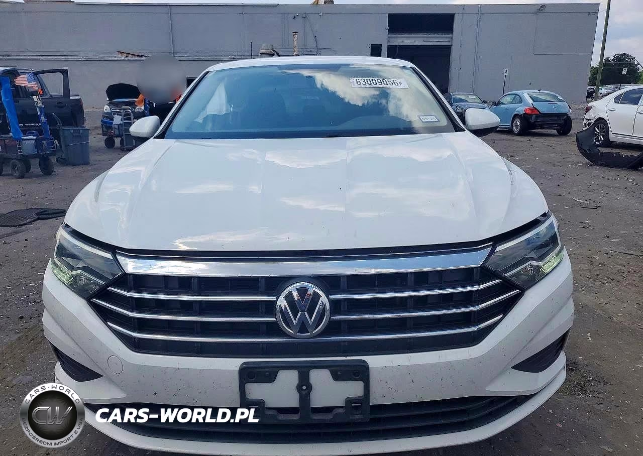 2021 Volkswagen Jetta S VIN:3VWC57BU8MM000576 - 5