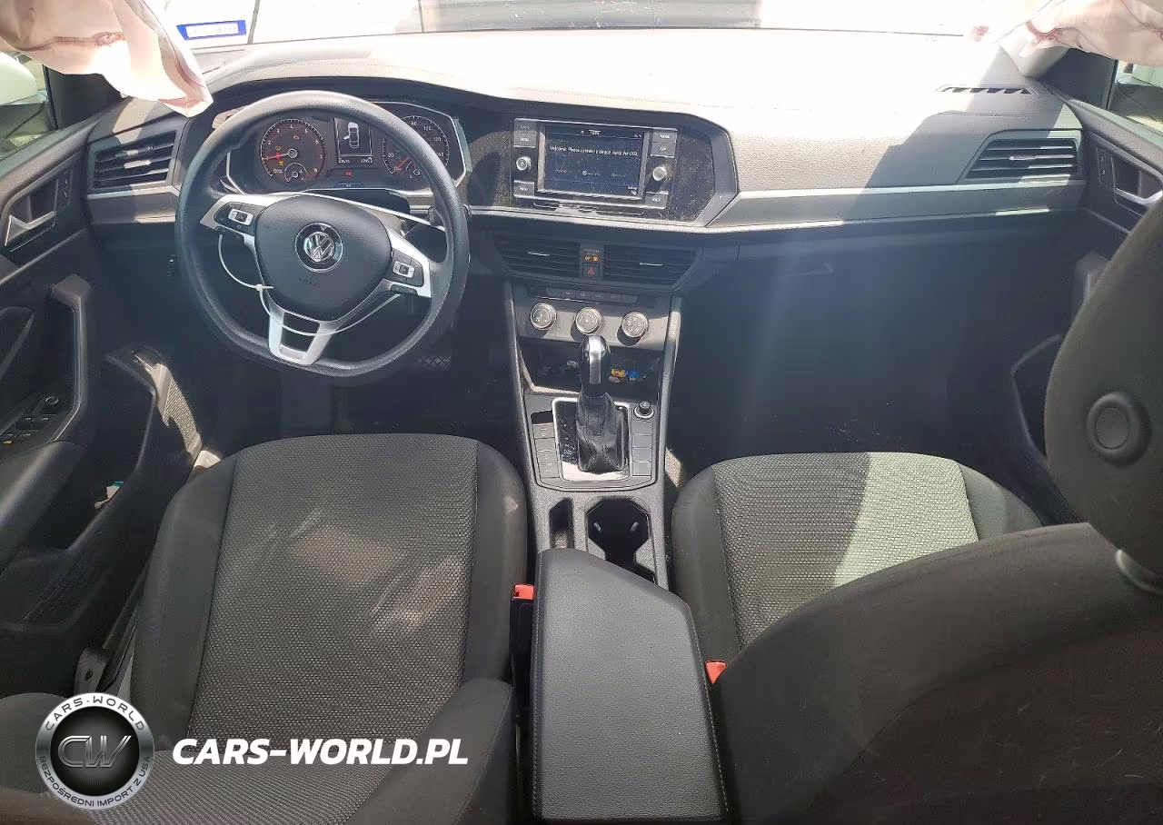 2021 Volkswagen Jetta S VIN:3VWC57BU8MM000576 - 8