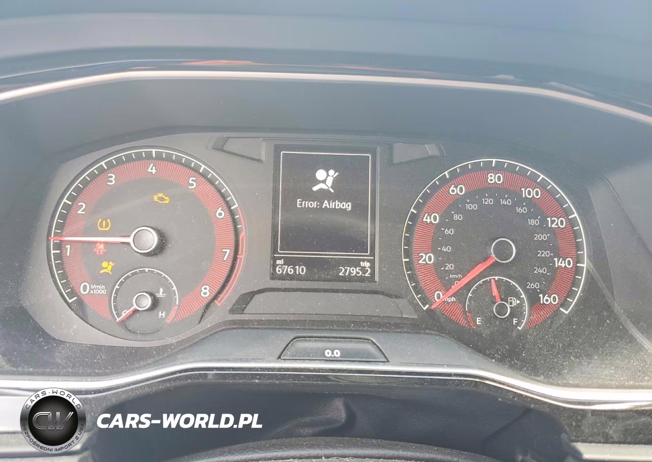 2021 Volkswagen Jetta S VIN:3VWC57BU8MM000576 - 9