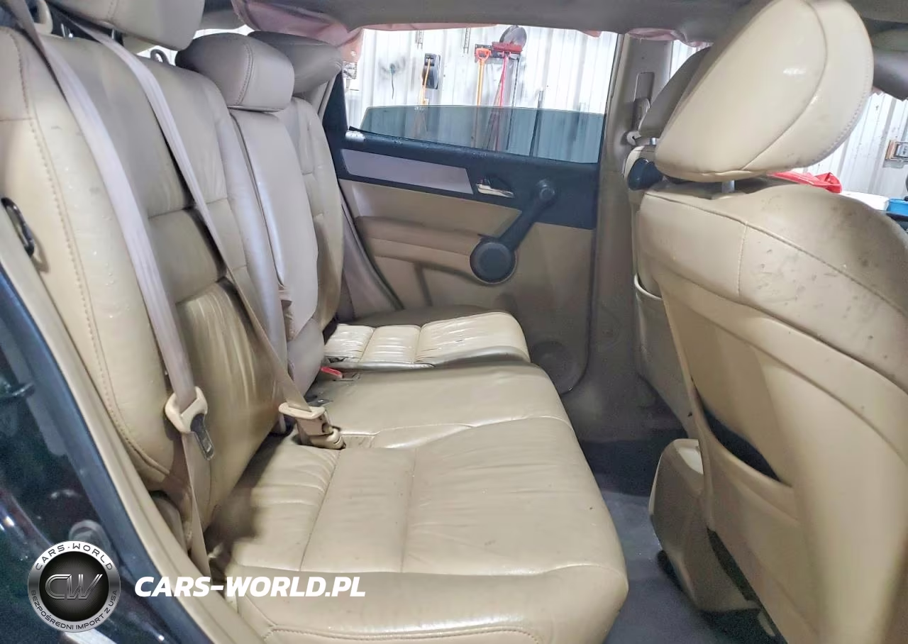 2011 Honda Cr-V Exl VIN:5J6RE3H70BL009370 - 10