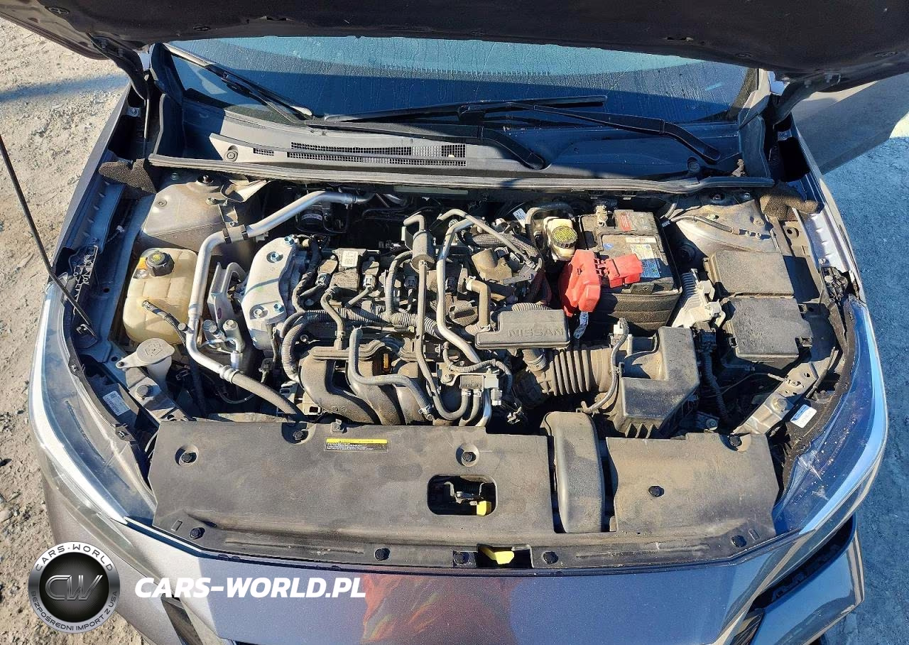 2020 Nissan Sentra Sv VIN:3N1AB8CV7LY285510 - 11
