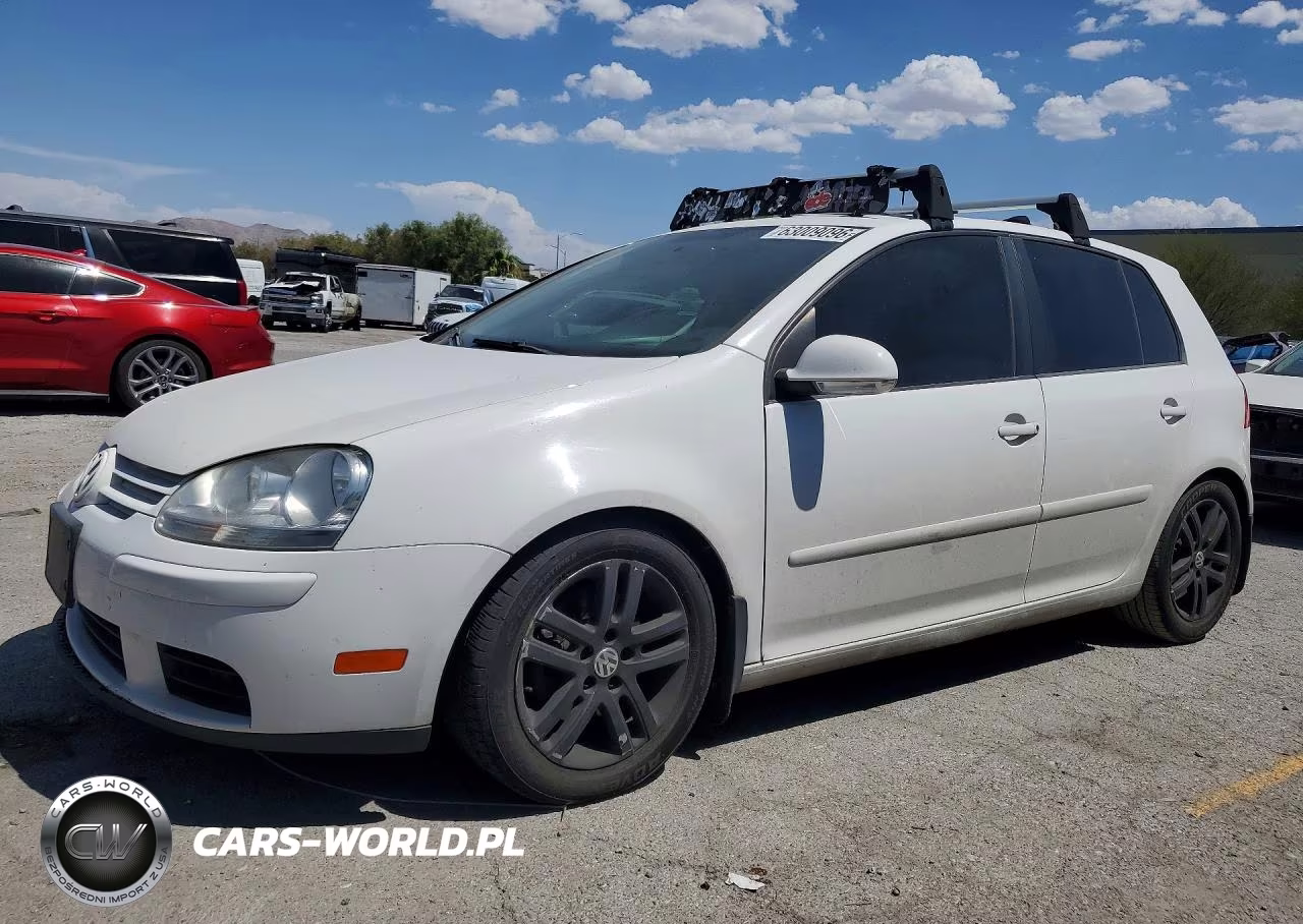 2008 Volkswagen Rabbit