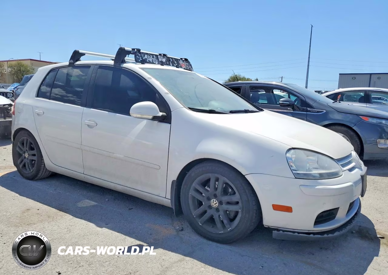 2008 Volkswagen Rabbit VIN:WVWCA71K68W063602 - 4