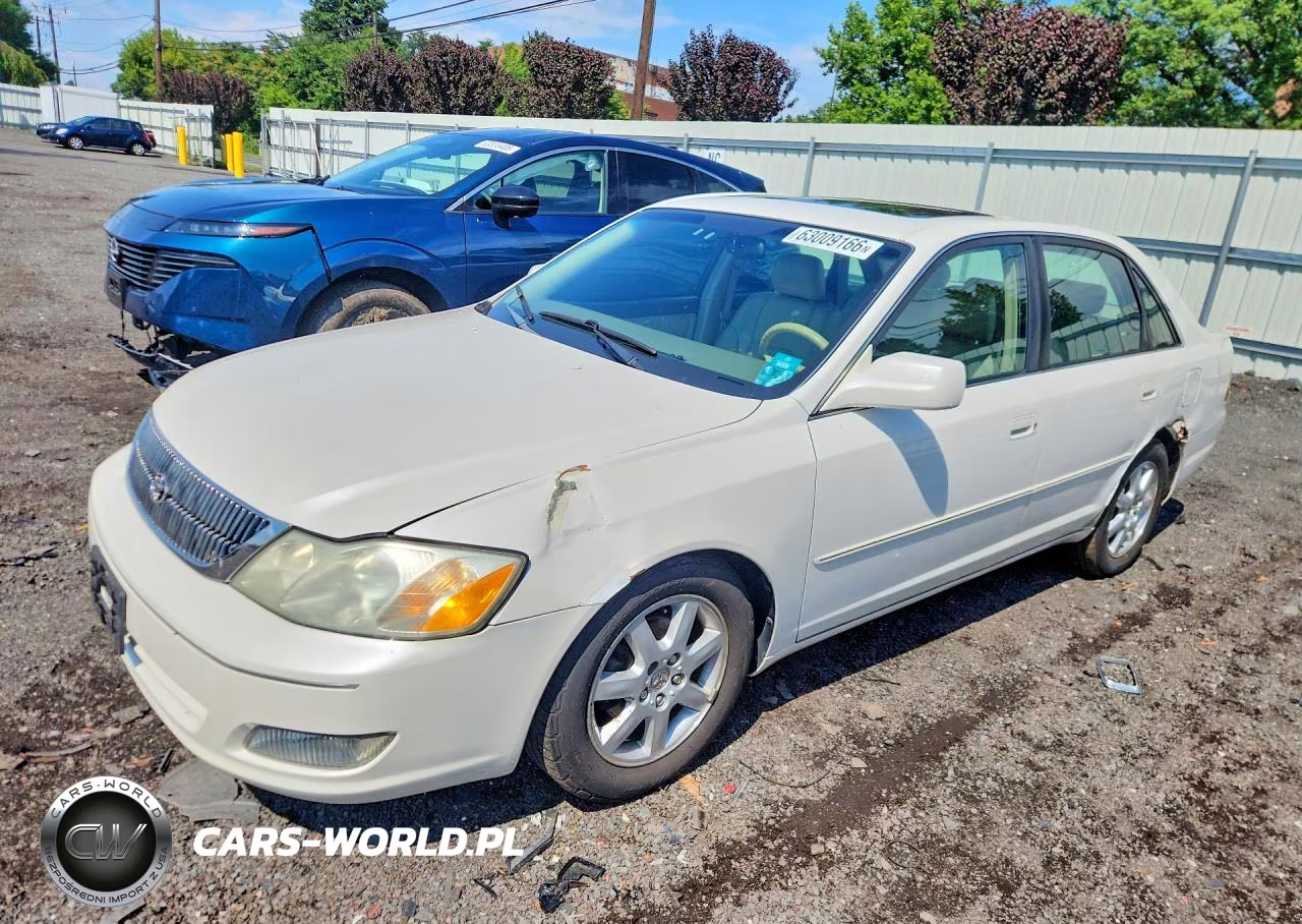 2001 Toyota Avalon