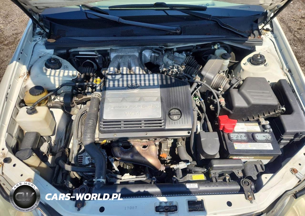 2001 Toyota Avalon VIN:4T1BF28B51U171308 - 11