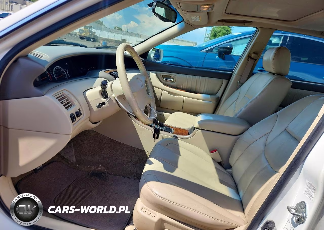 2001 Toyota Avalon VIN:4T1BF28B51U171308 - 7