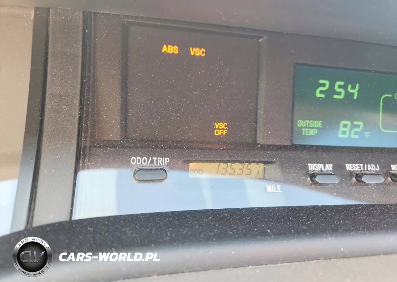 2001 Toyota Avalon VIN:4T1BF28B51U171308 - 9