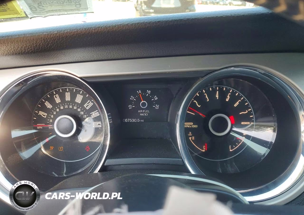 2014 Ford Mustang VIN:1ZVBP8EM8E5208195 - 9