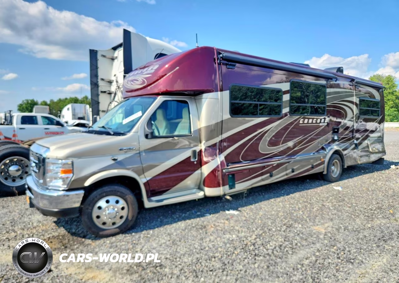 2019 Coachman Concord Rv