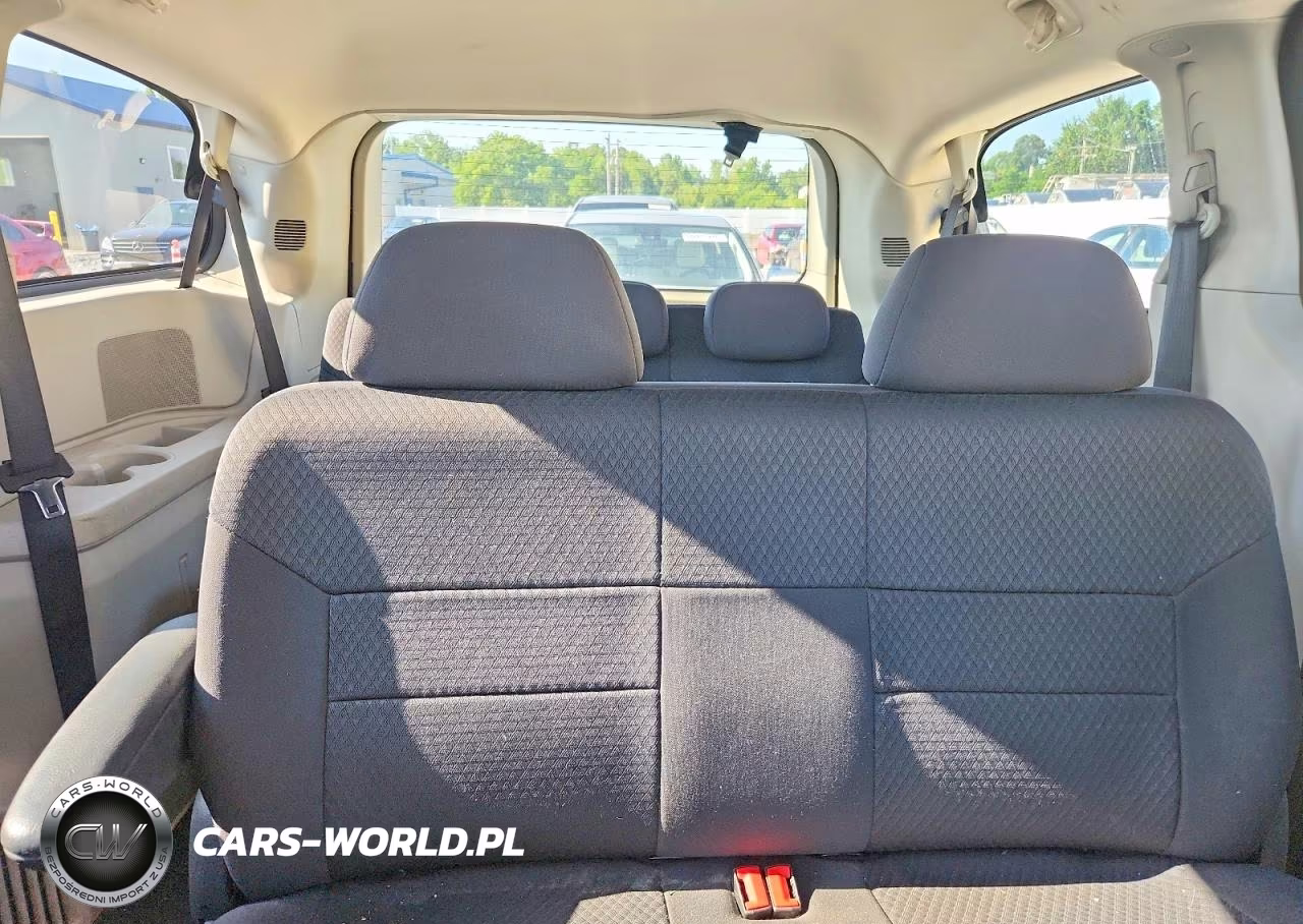 2010 Dodge Grand Caravan Se VIN:2D4RN4DE9AR476750 - 10