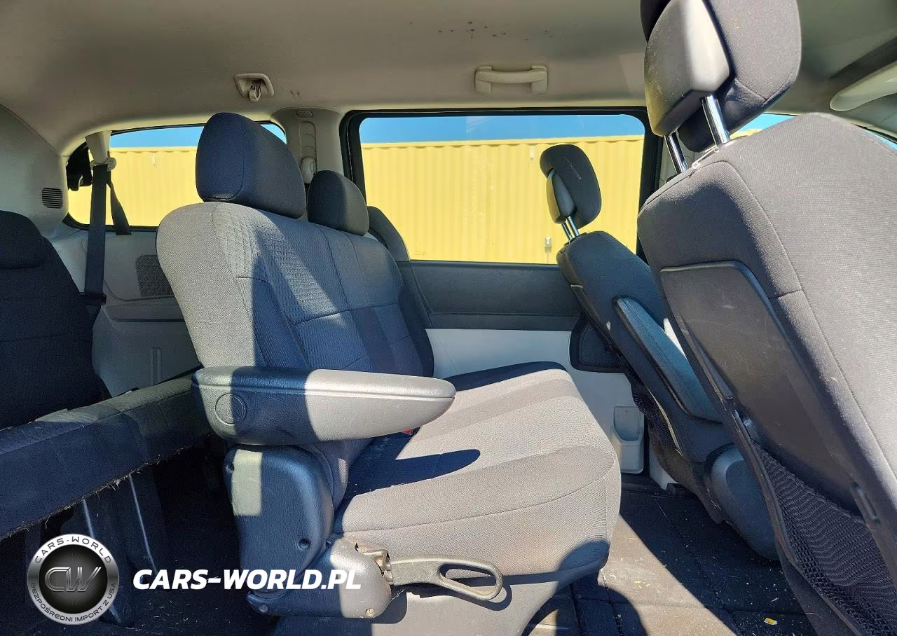 2010 Dodge Grand Caravan Se VIN:2D4RN4DE9AR476750 - 11
