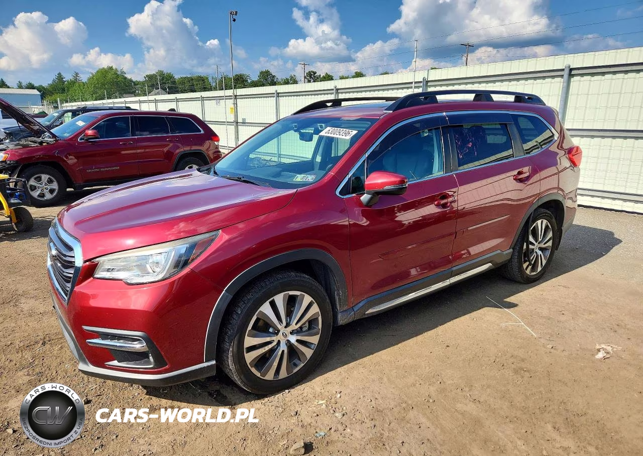 2020 Subaru Ascent Limited – zdjęcie 1 z 13