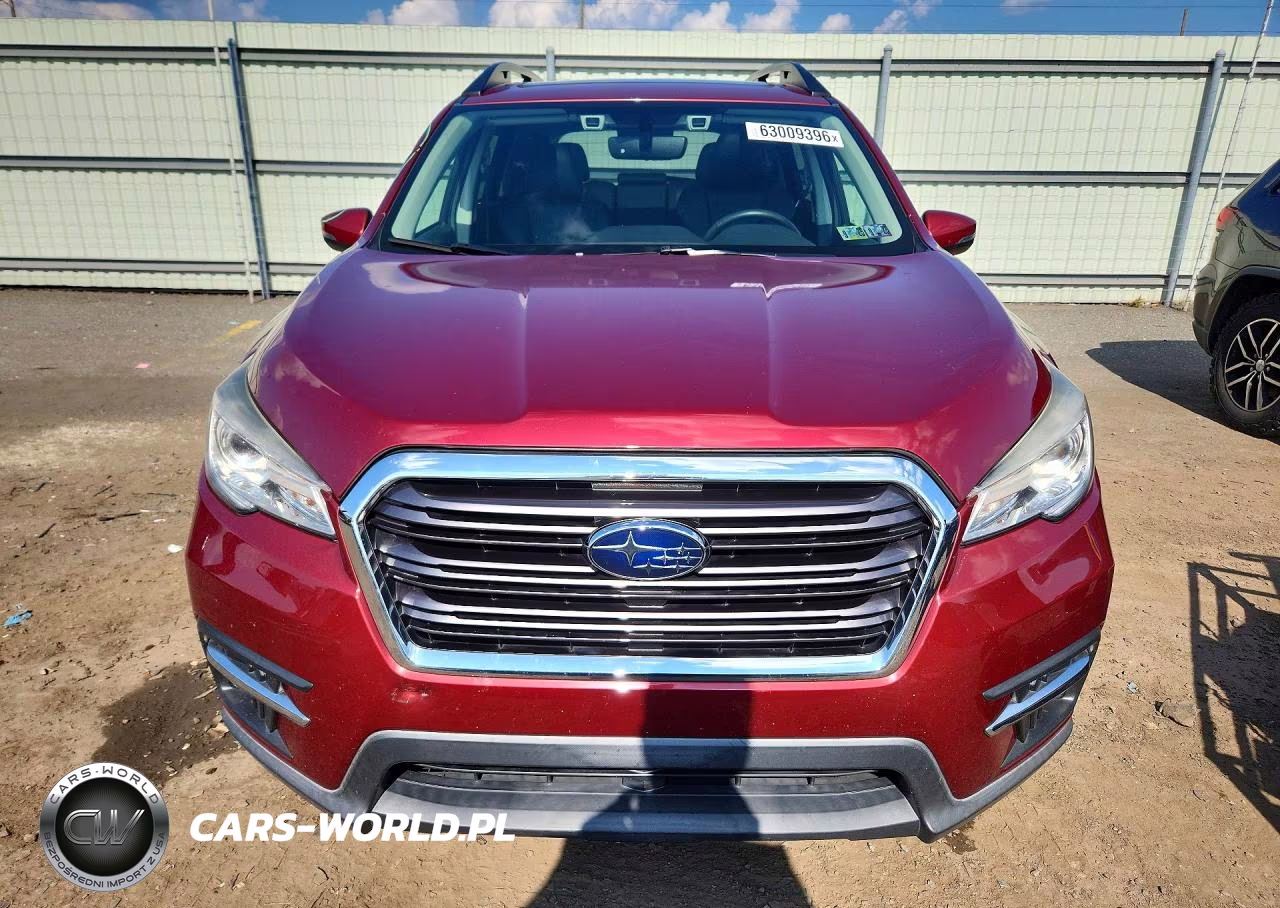 2020 Subaru Ascent Limited VIN:4S4WMALD7L3414457 - 5