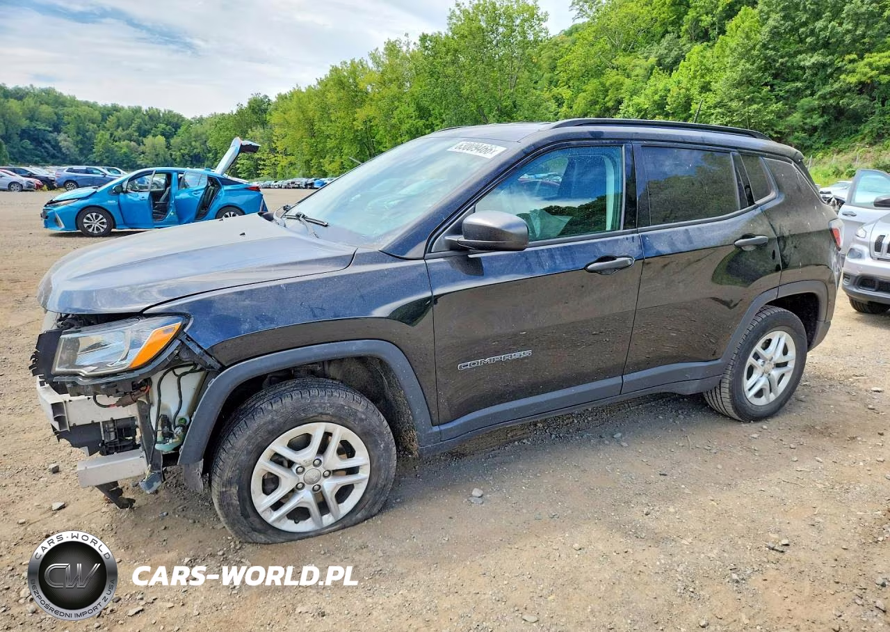 2017 Jeep Compass Sport