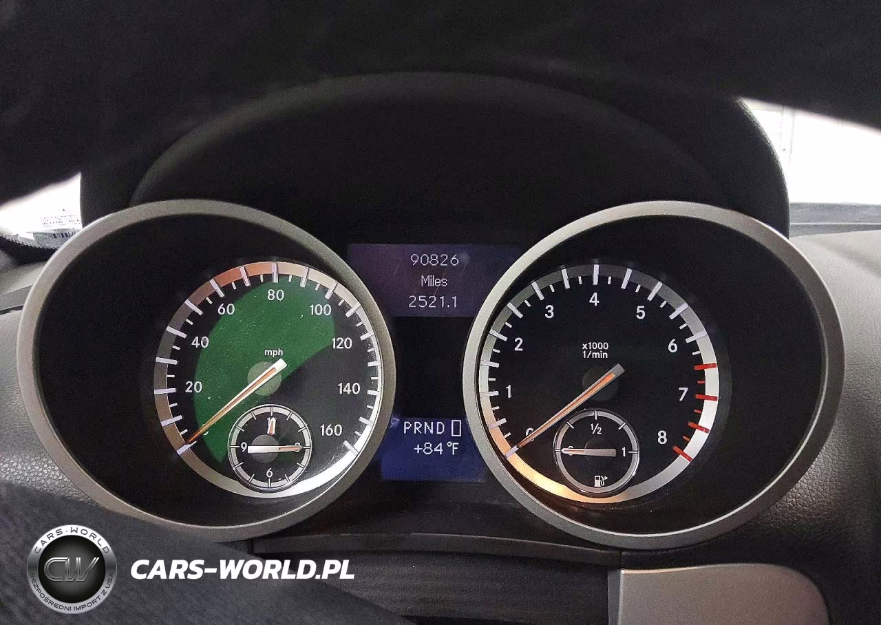 2006 Mercedes-Benz Slk 280 VIN:WDBWK54F66F129591 - 9
