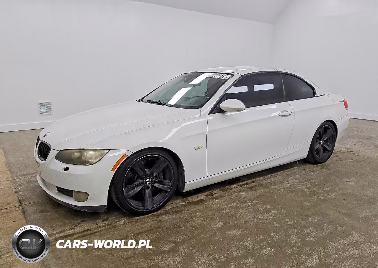 2009 BMW 335 I – zdjęcie 1 z 14