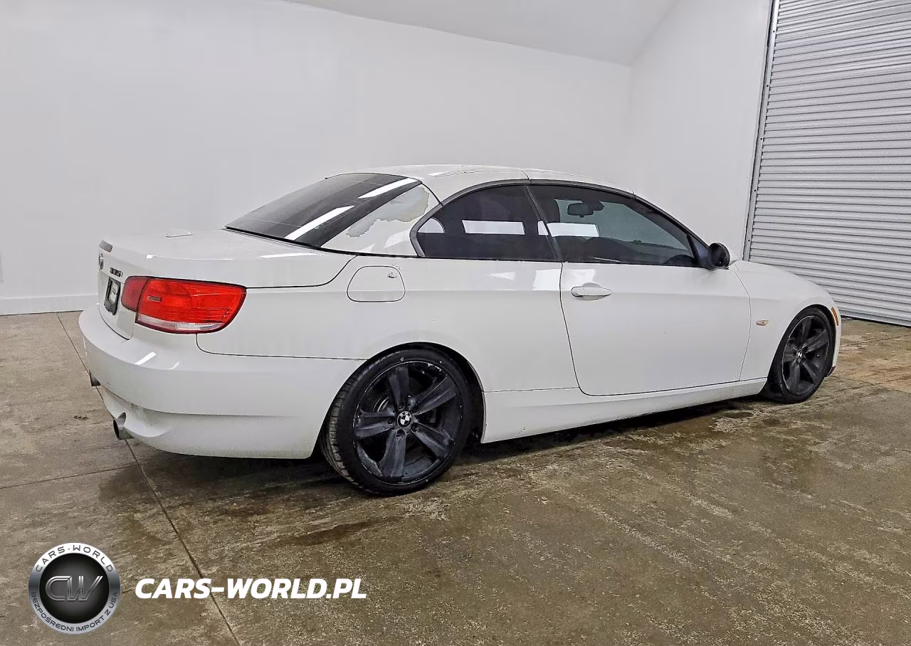 2009 BMW 335 I VIN:WBAWL73519P473750 - 3