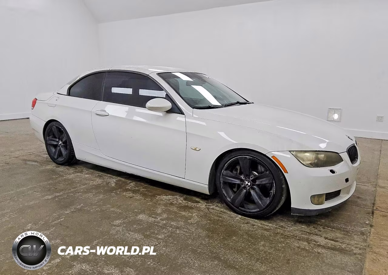 2009 BMW 335 I VIN:WBAWL73519P473750 - 4