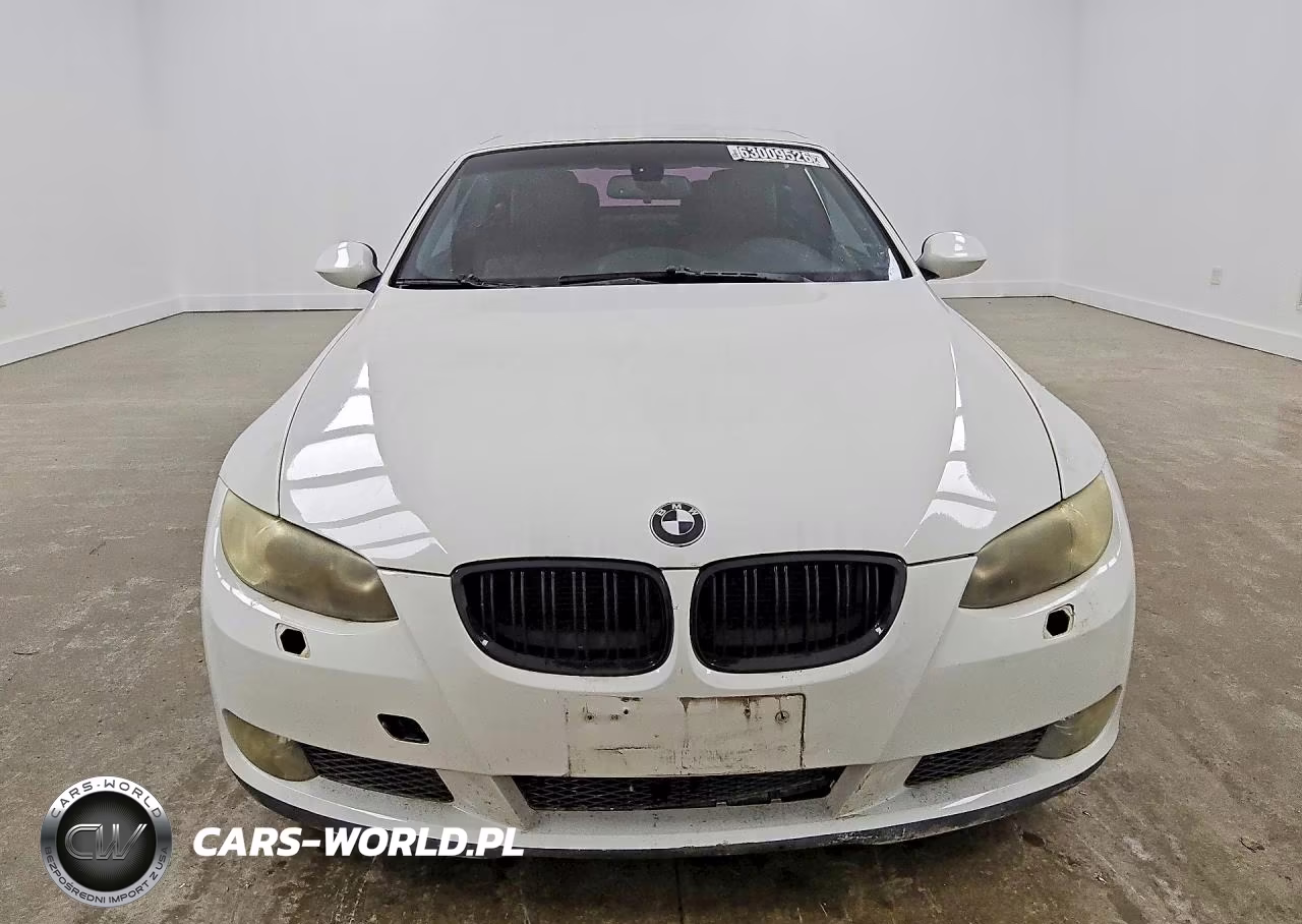 2009 BMW 335 I VIN:WBAWL73519P473750 - 5