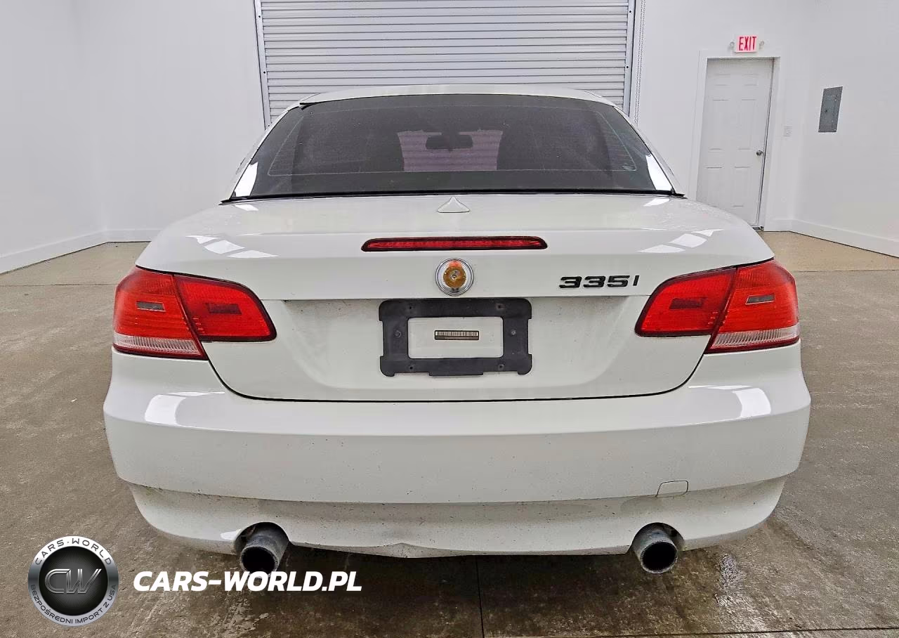 2009 BMW 335 I VIN:WBAWL73519P473750 - 6