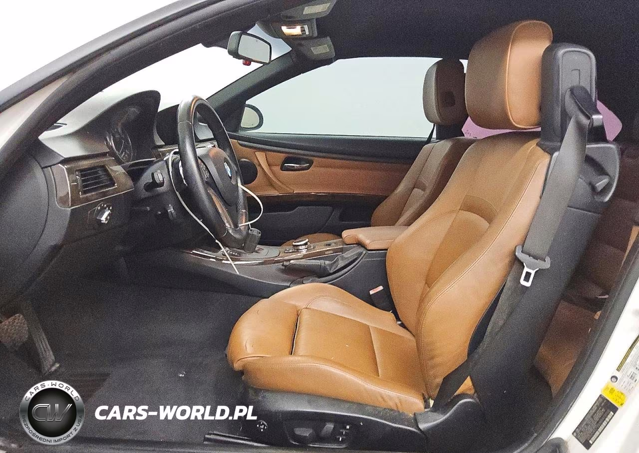 2009 BMW 335 I VIN:WBAWL73519P473750 - 7