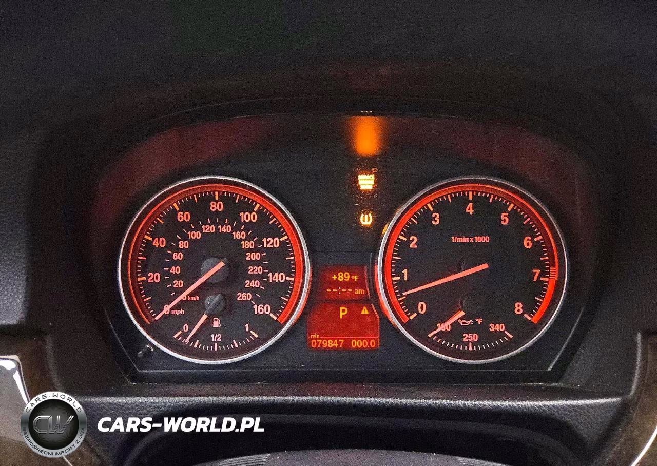 2009 BMW 335 I VIN:WBAWL73519P473750 - 9