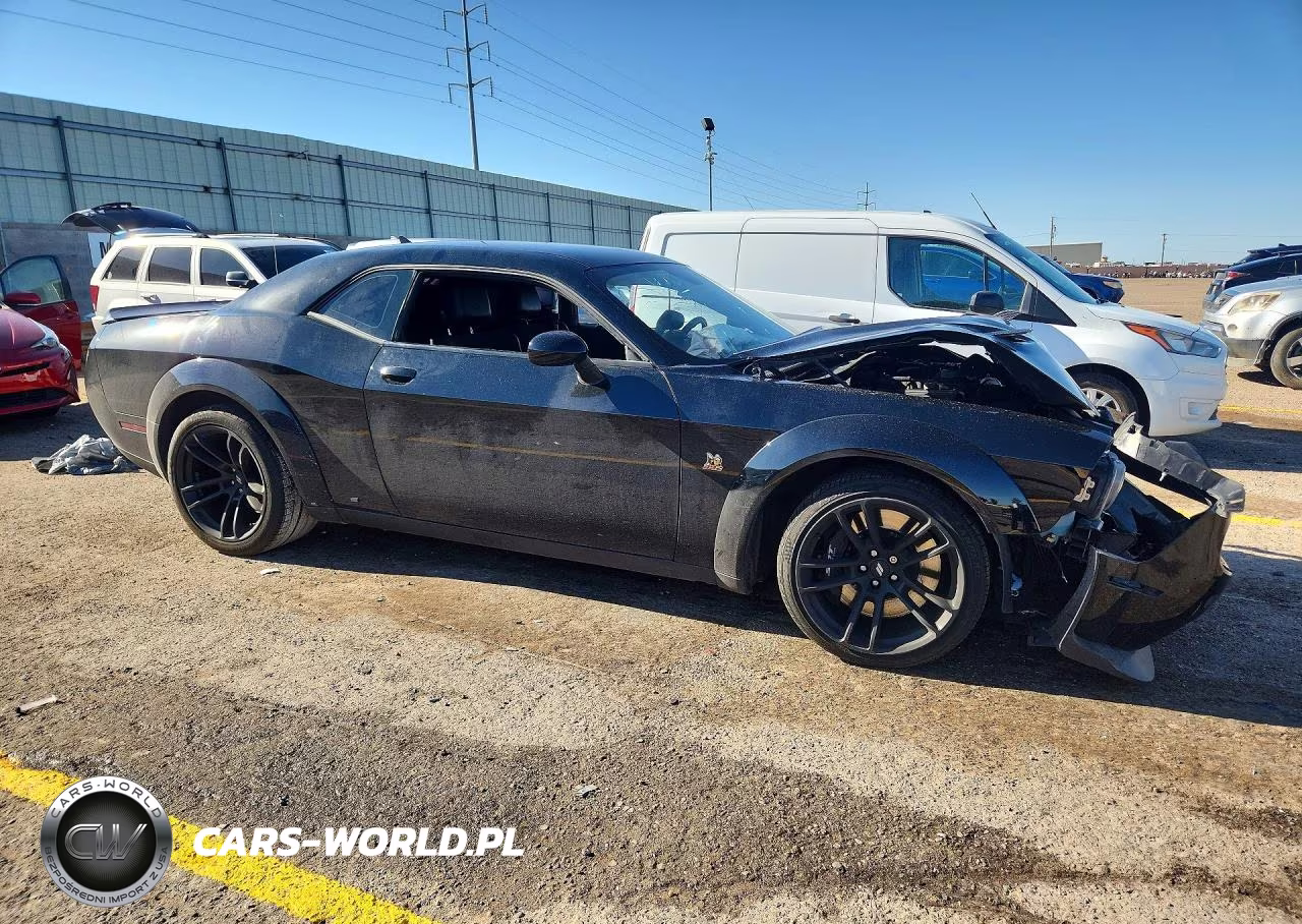 2023 Dodge Challenger R-T Scat Pack VIN:2C3CDZFJ6PH688652 - 4