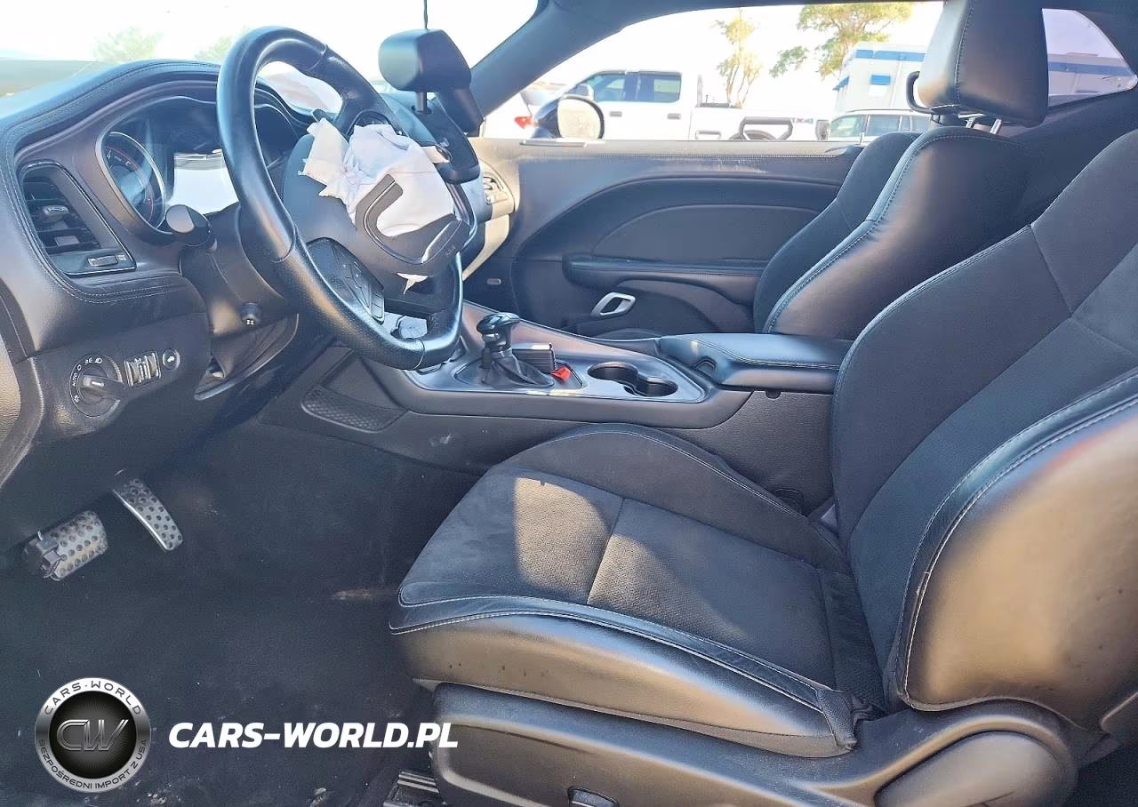 2023 Dodge Challenger R-T Scat Pack VIN:2C3CDZFJ6PH688652 - 7