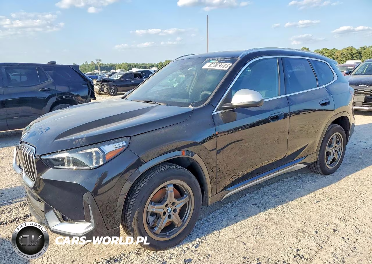 2024 BMW X1 xDrive28I – zdjęcie 1 z 13
