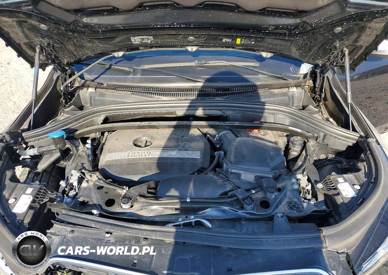 2024 BMW X1 xDrive28I VIN:WBX73EF08R5Y33204 - 12