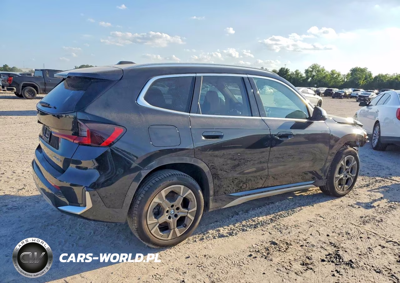 2024 BMW X1 xDrive28I VIN:WBX73EF08R5Y33204 - 3