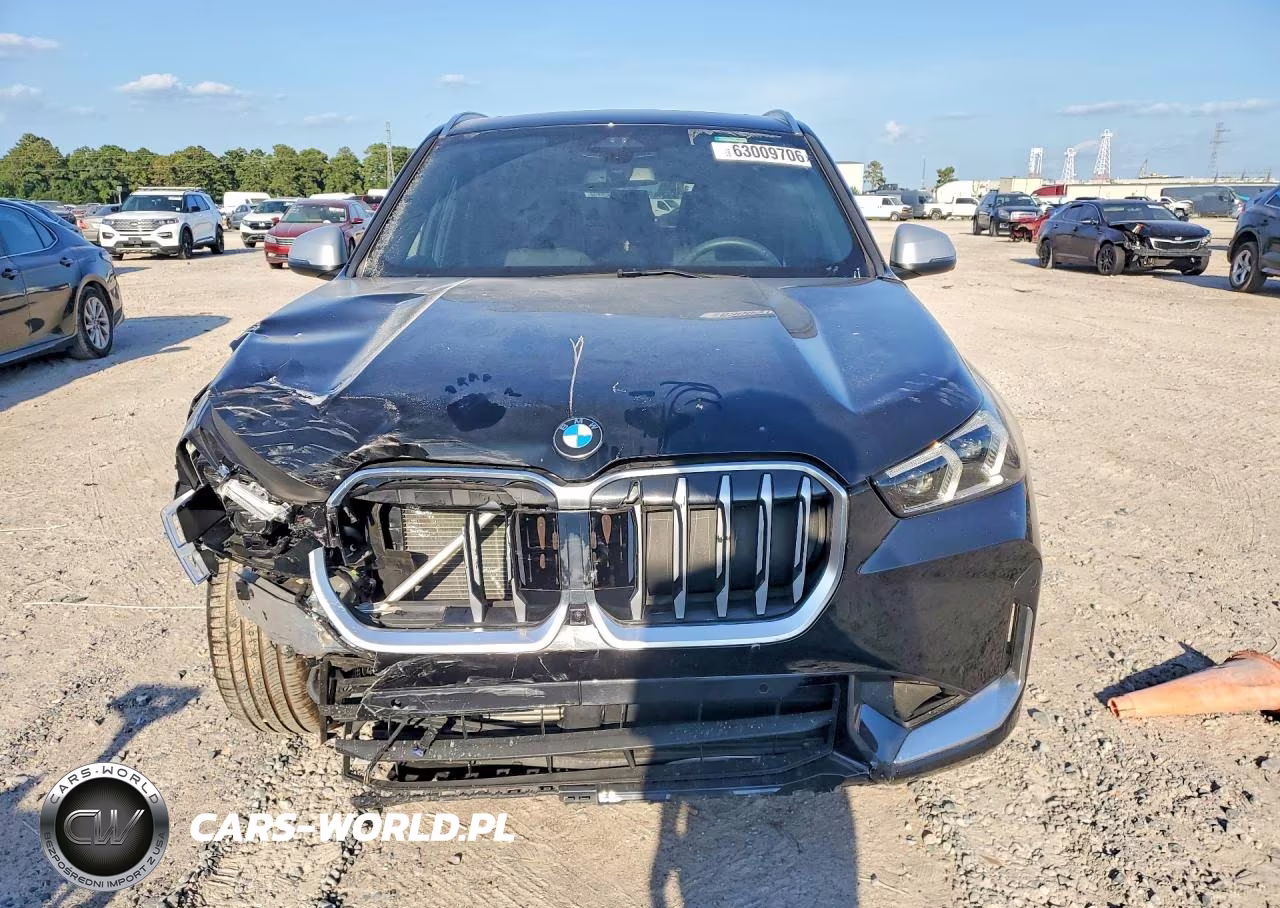2024 BMW X1 xDrive28I VIN:WBX73EF08R5Y33204 - 5