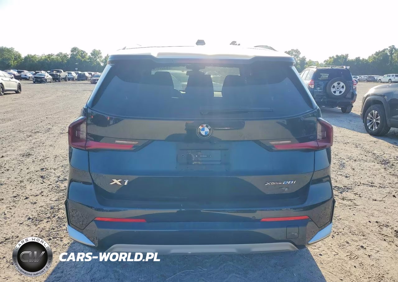 2024 BMW X1 xDrive28I VIN:WBX73EF08R5Y33204 - 6