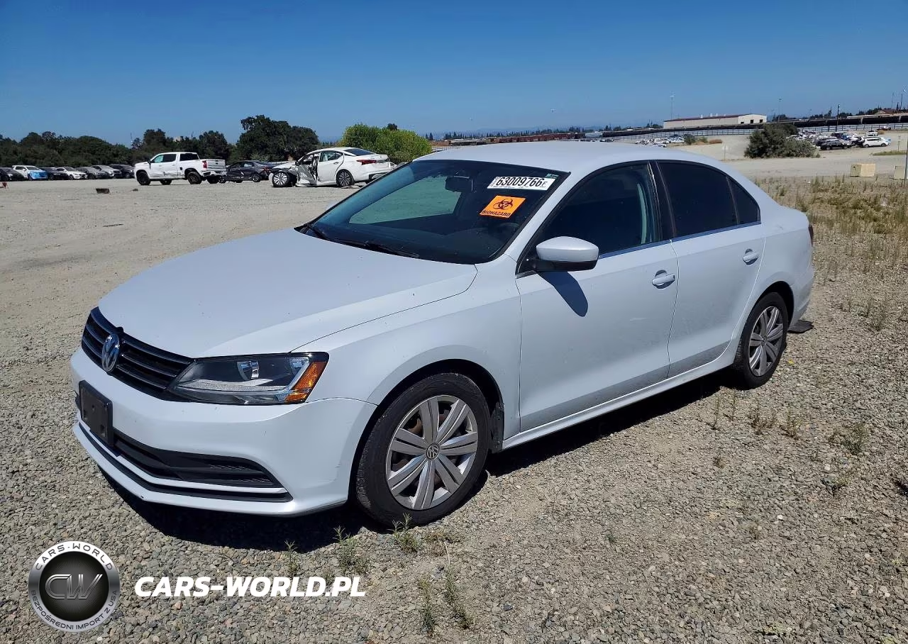 2017 Volkswagen Jetta S