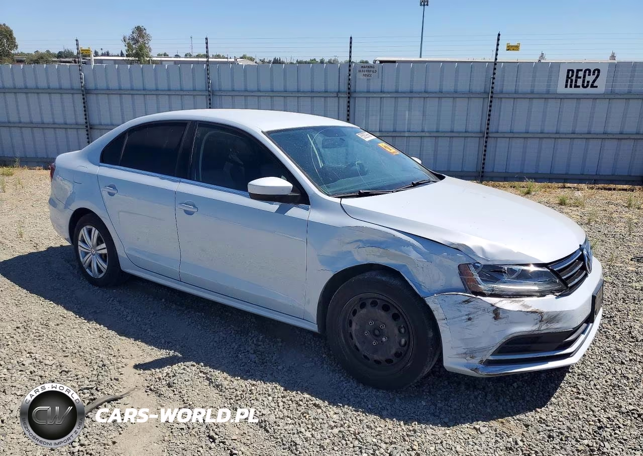 2017 Volkswagen Jetta S VIN:3VW2B7AJ4HM298822 - 4