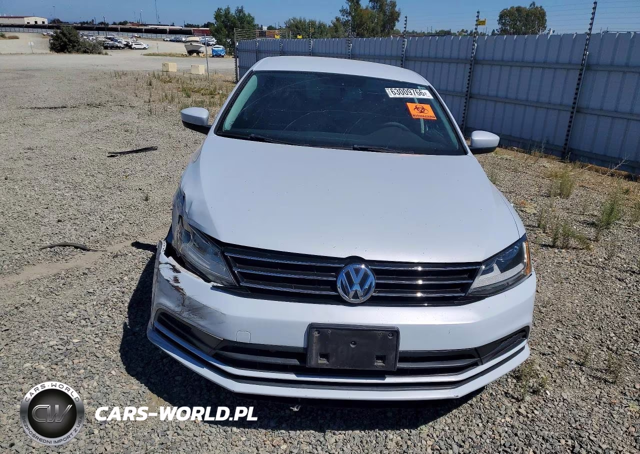 2017 Volkswagen Jetta S VIN:3VW2B7AJ4HM298822 - 5