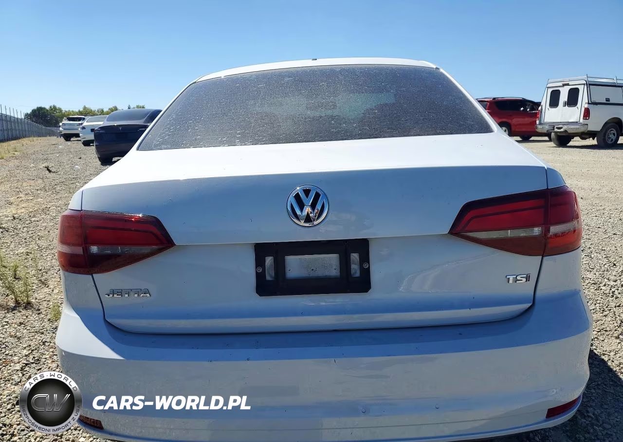 2017 Volkswagen Jetta S VIN:3VW2B7AJ4HM298822 - 6