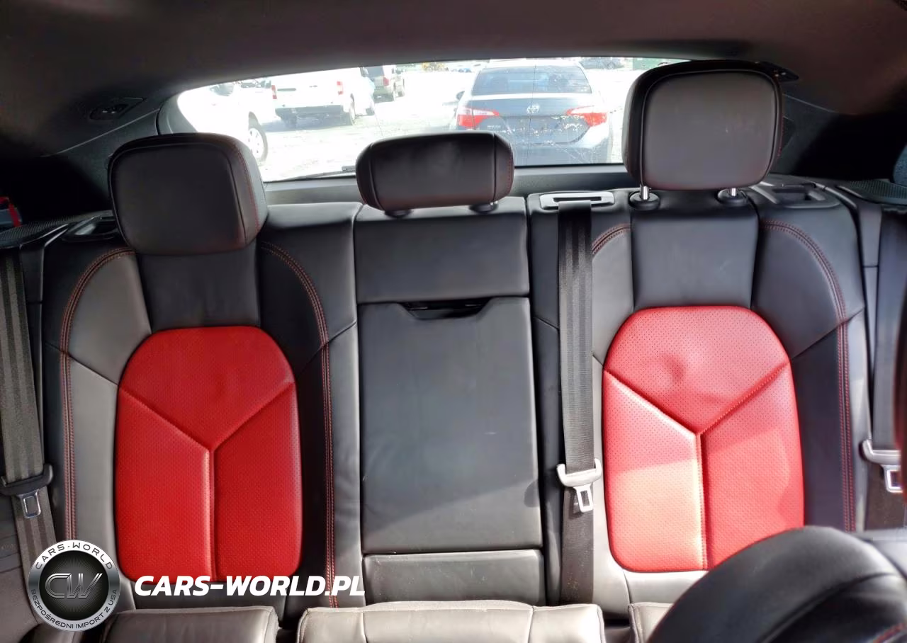 2021 Porsche Macan S VIN:WP1AB2A59MLB36229 - 10