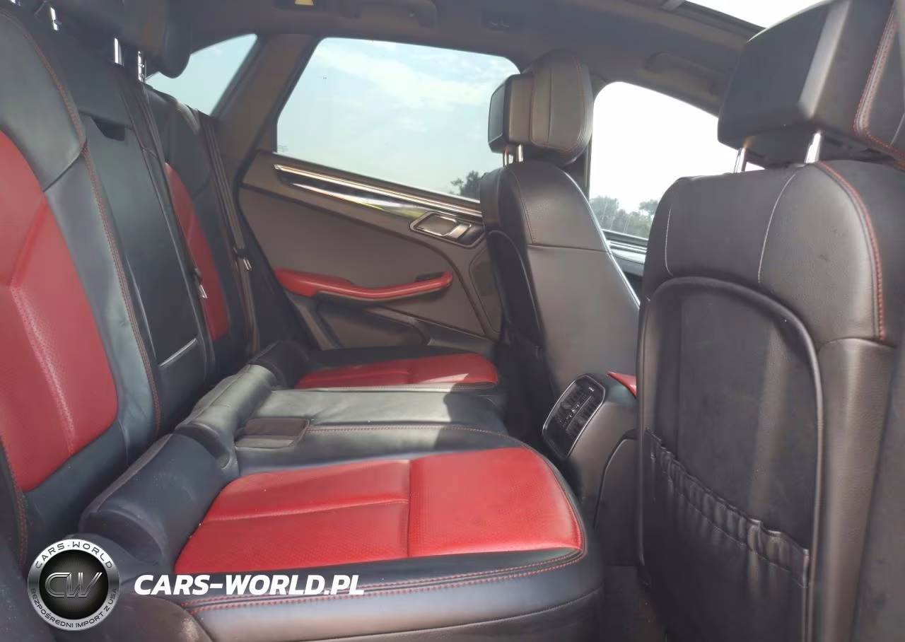 2021 Porsche Macan S VIN:WP1AB2A59MLB36229 - 11