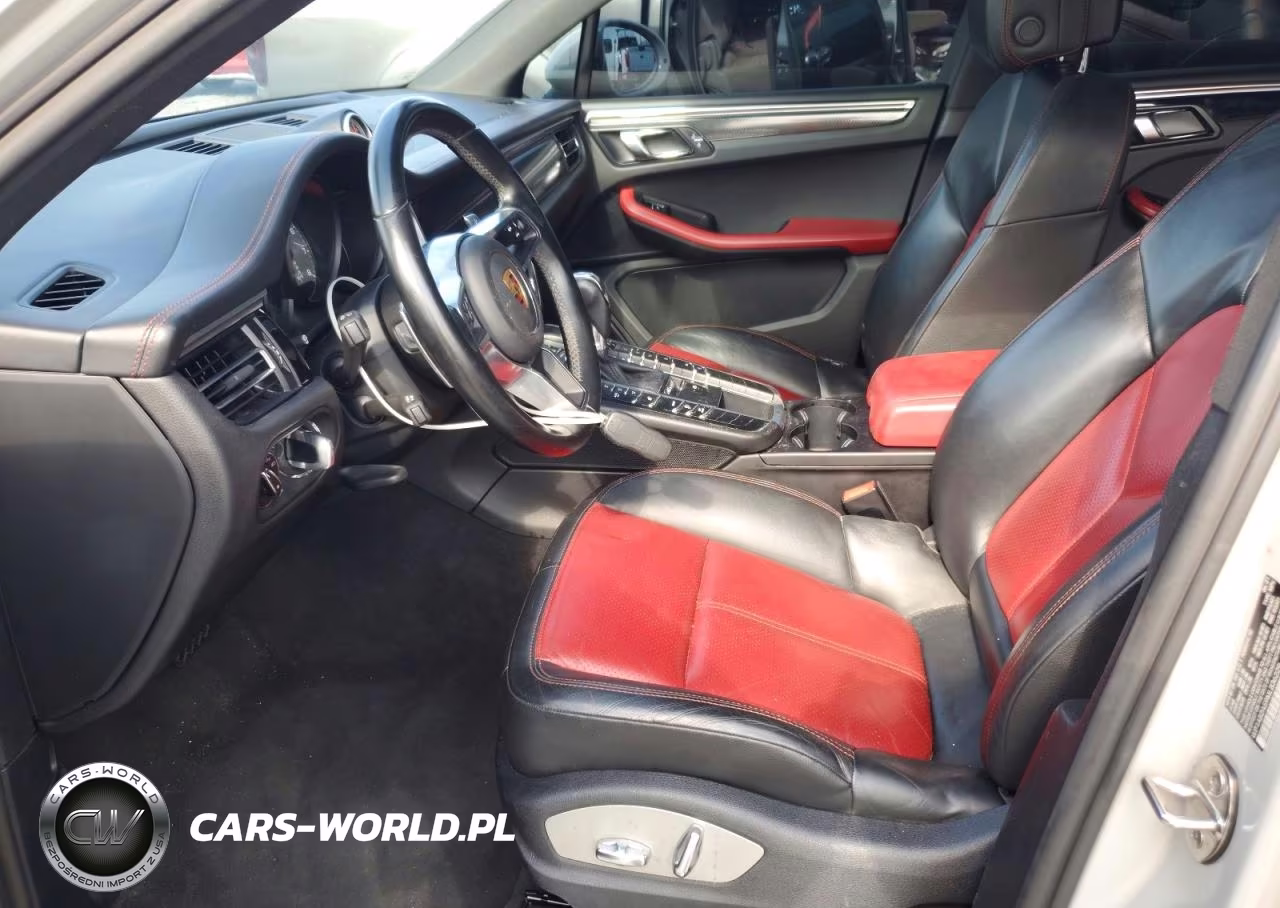 2021 Porsche Macan S VIN:WP1AB2A59MLB36229 - 7