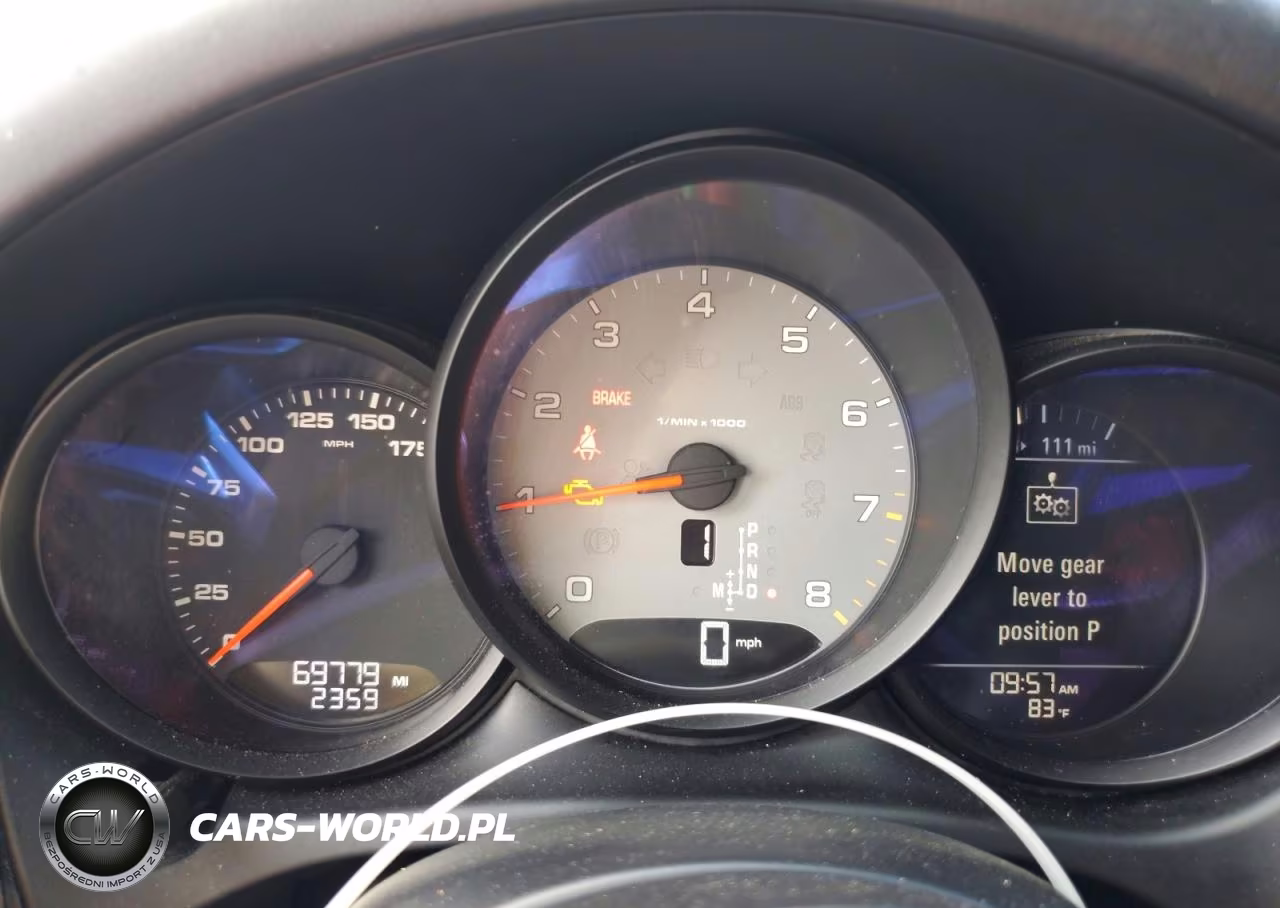 2021 Porsche Macan S VIN:WP1AB2A59MLB36229 - 9