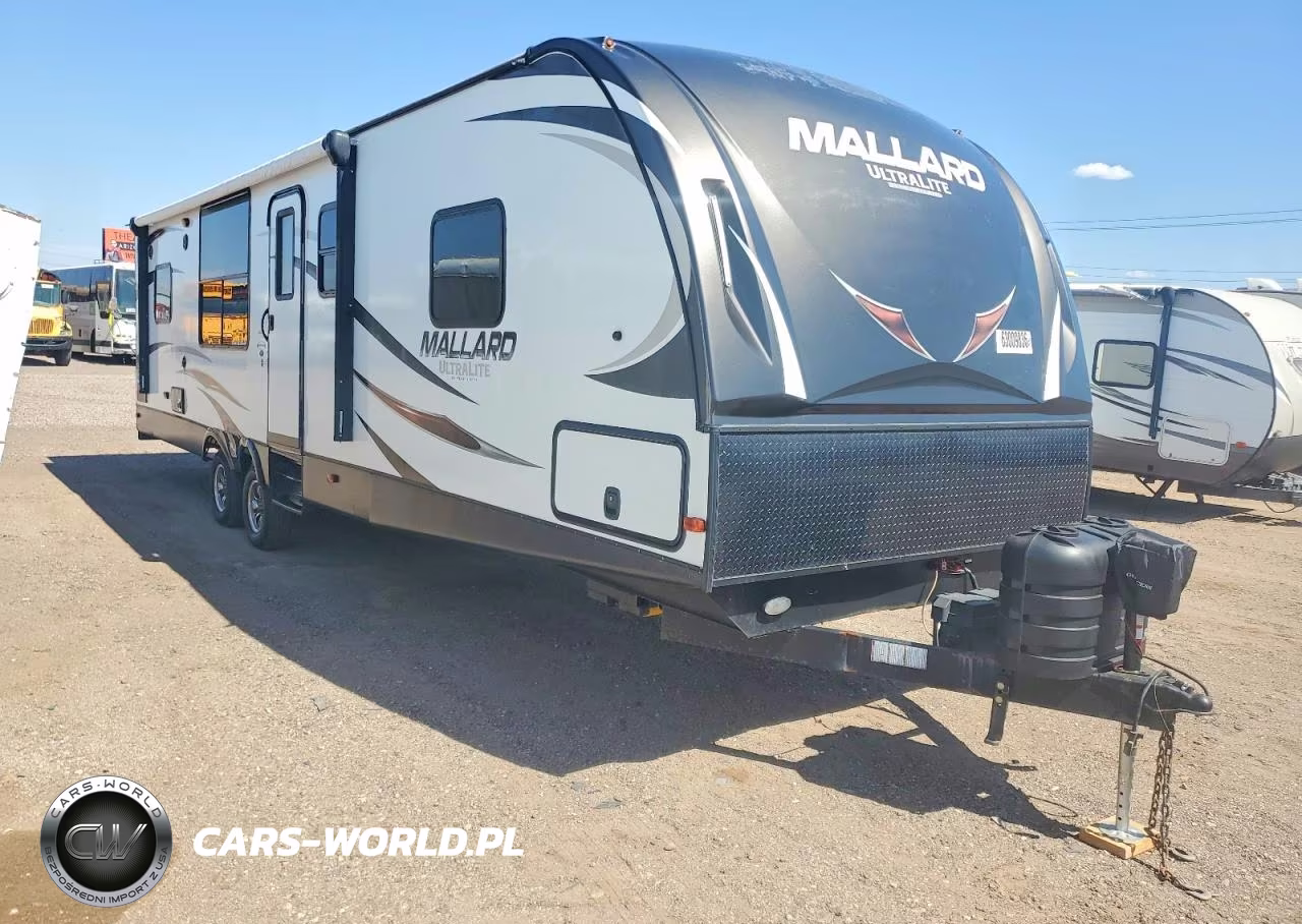 2017 Heartland Mallard Camper – zdjęcie 1 z 10