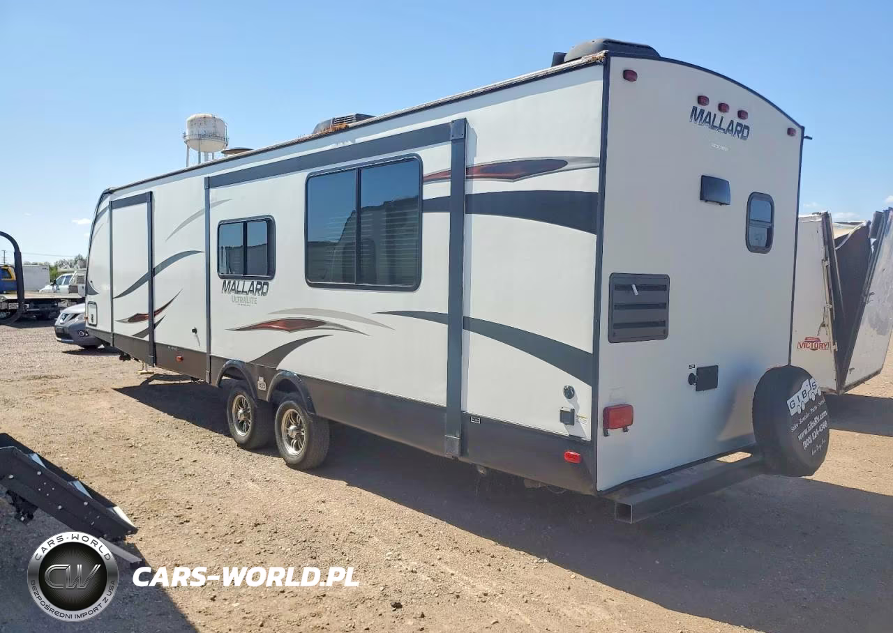 2017 Heartland Mallard Camper VIN:5SFNB3729HN344947 - 3