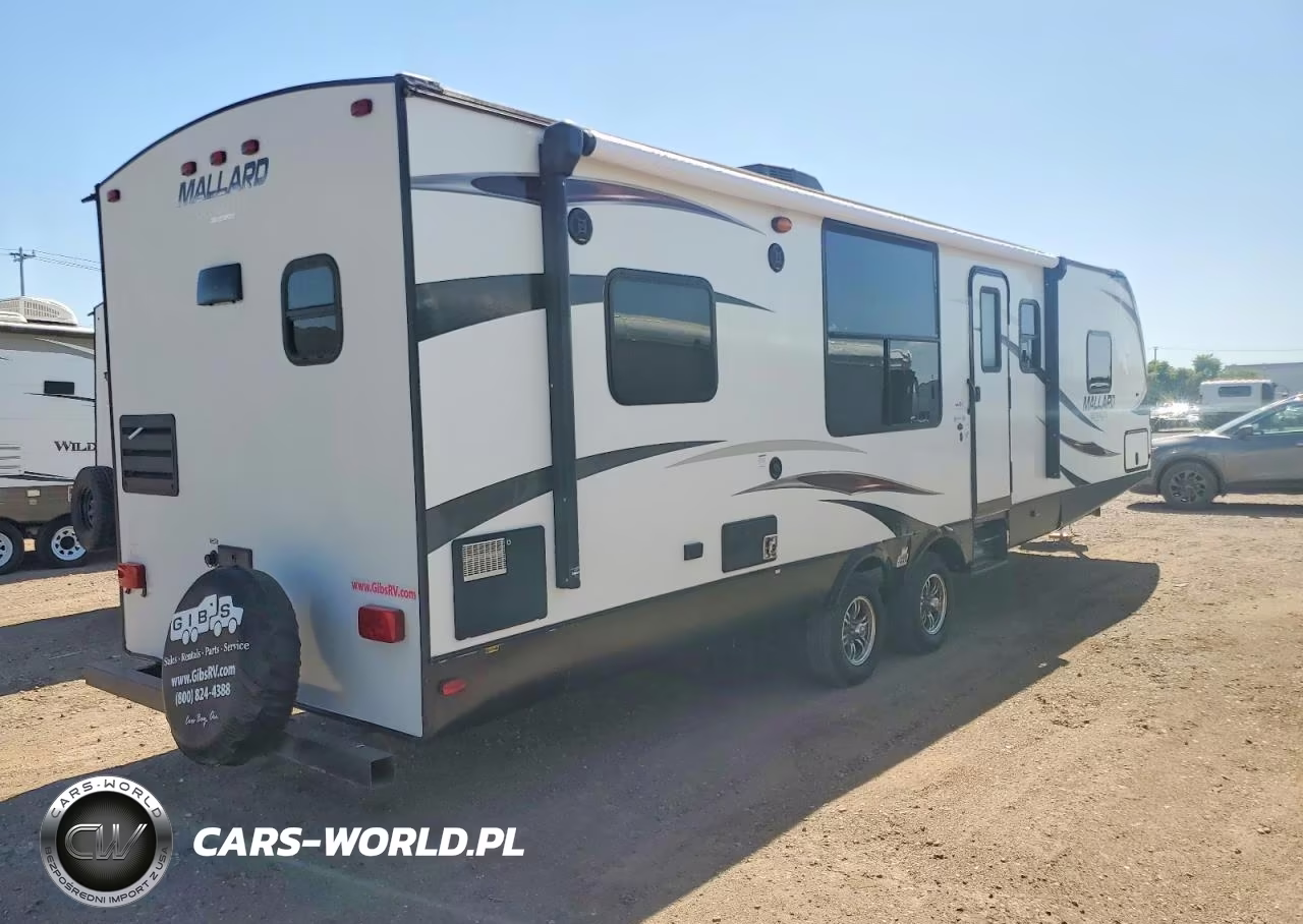 2017 Heartland Mallard Camper VIN:5SFNB3729HN344947 - 4