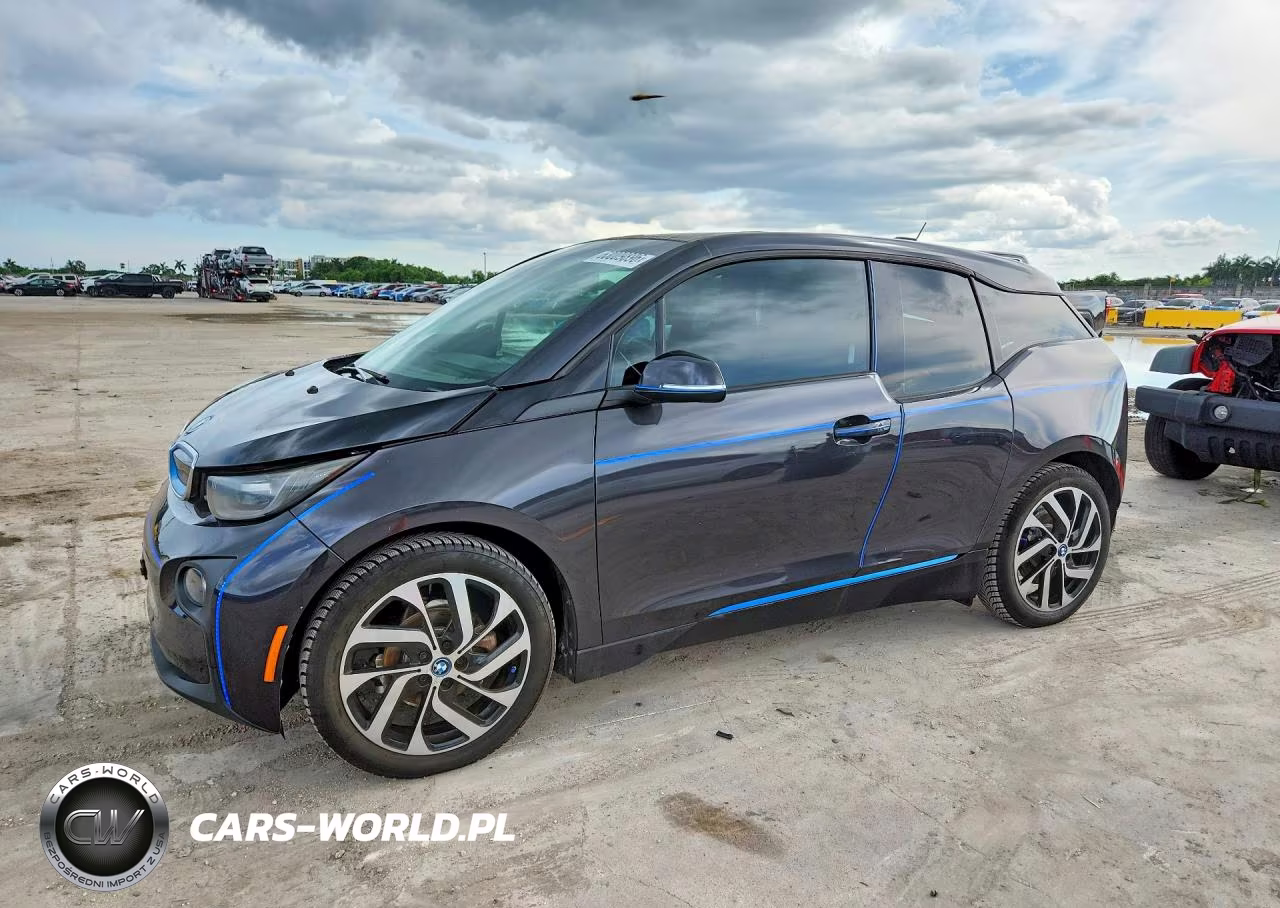 2014 BMW I3 Bev