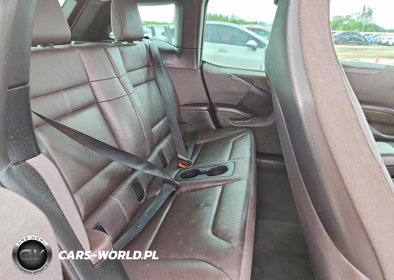 2014 BMW I3 Bev VIN:WBY1Z2C53EV285864 - 10