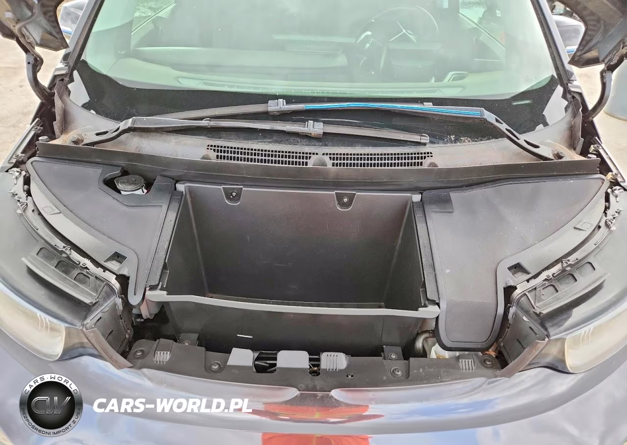 2014 BMW I3 Bev VIN:WBY1Z2C53EV285864 - 11