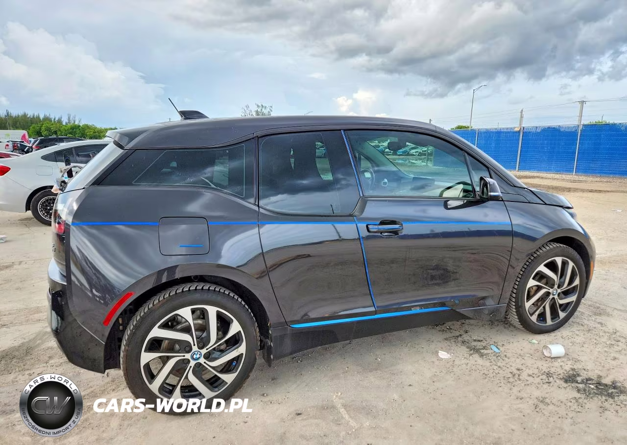 2014 BMW I3 Bev VIN:WBY1Z2C53EV285864 - 3