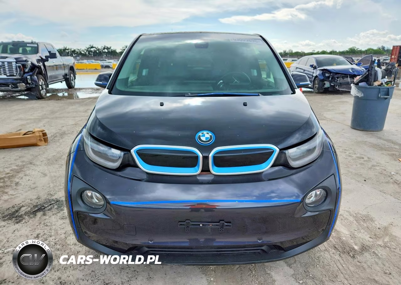 2014 BMW I3 Bev VIN:WBY1Z2C53EV285864 - 5
